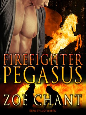 Firefighter Pegasus - Audiobook